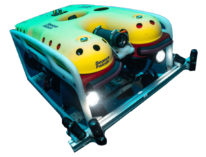 Ejemplo de ROV Seaeye Falcon Ejemplo de ROV Seaeye Falcon