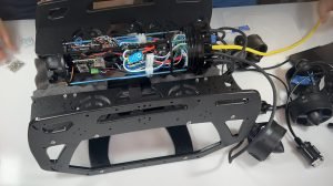 Ensamblaje de ROV Ensamblaje de ROV