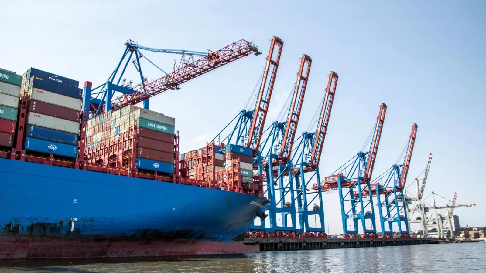 Inspección portuaria