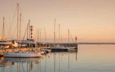 Inspecciones subacuáticas en puertos